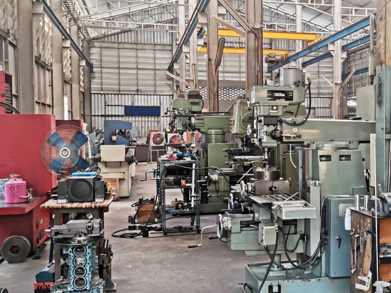 โรงกลึง บางแค